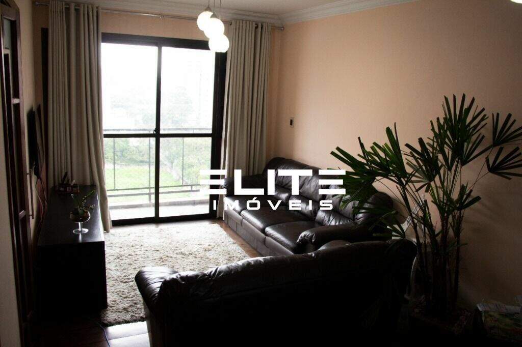 Apartamento à venda no Vila Guiomar: 