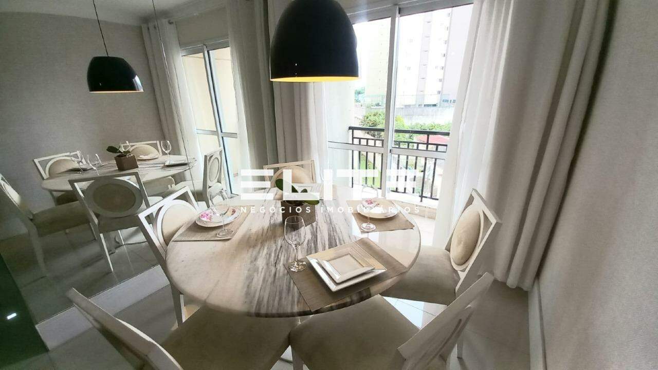 Apartamento à venda no Vila Valparaíso: 