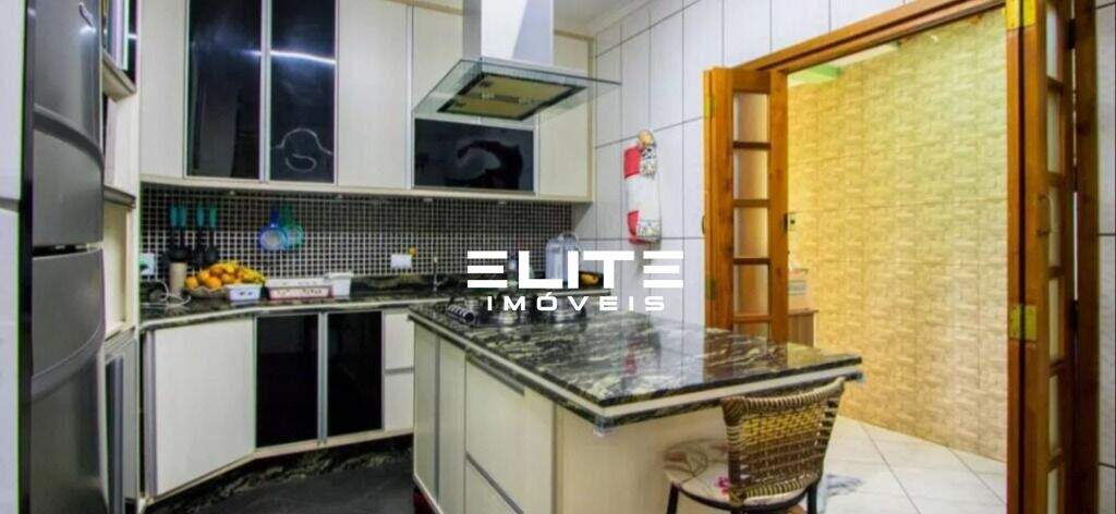 Sobrado à venda no Parque Novo Oratório: 