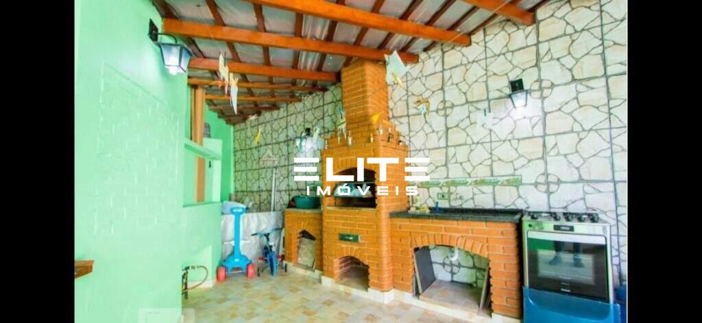 Sobrado à venda no Parque Novo Oratório: 