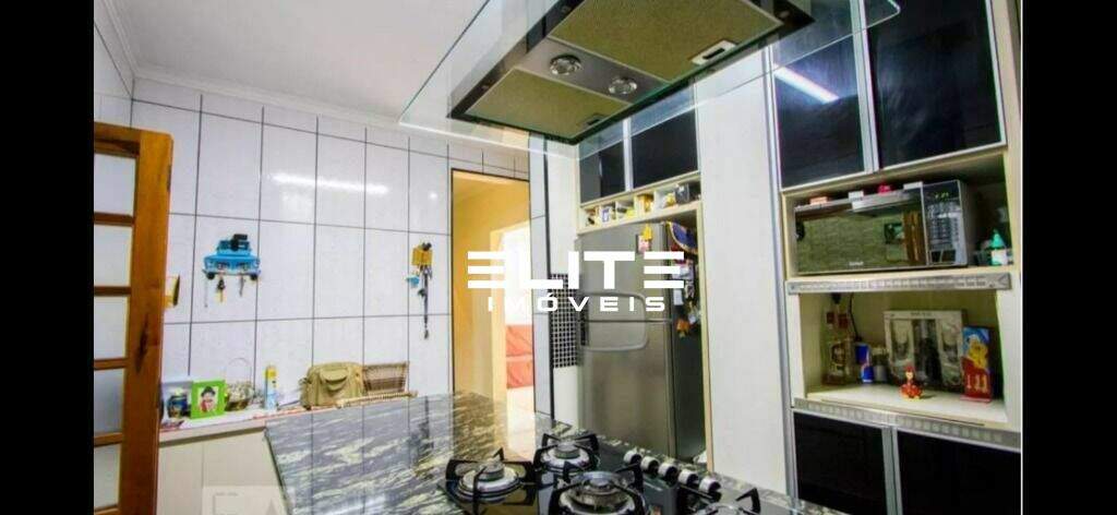 Sobrado à venda no Parque Novo Oratório: 