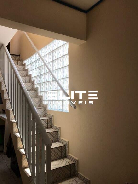 Sobrado à venda no Jardim Independência: 