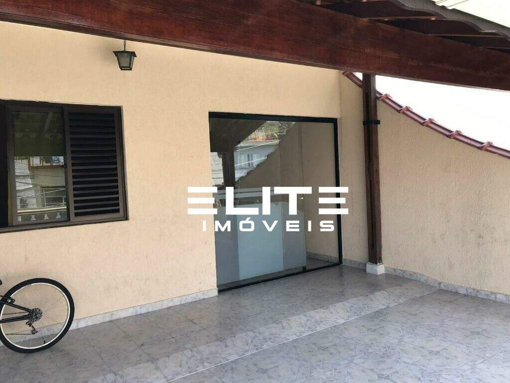 Sobrado à venda no Jardim Independência: 