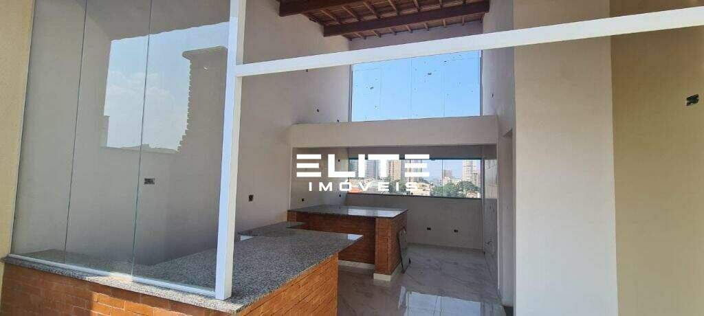 Cobertura à venda no Campestre: 