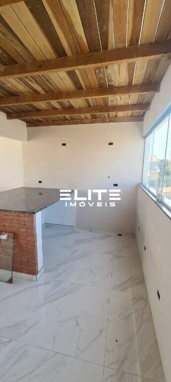 Cobertura à venda no Campestre: 