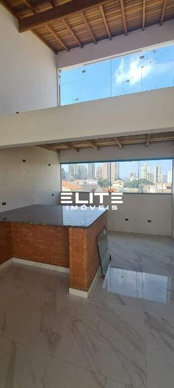 Cobertura à venda no Campestre: 