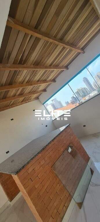 Cobertura à venda no Campestre: 