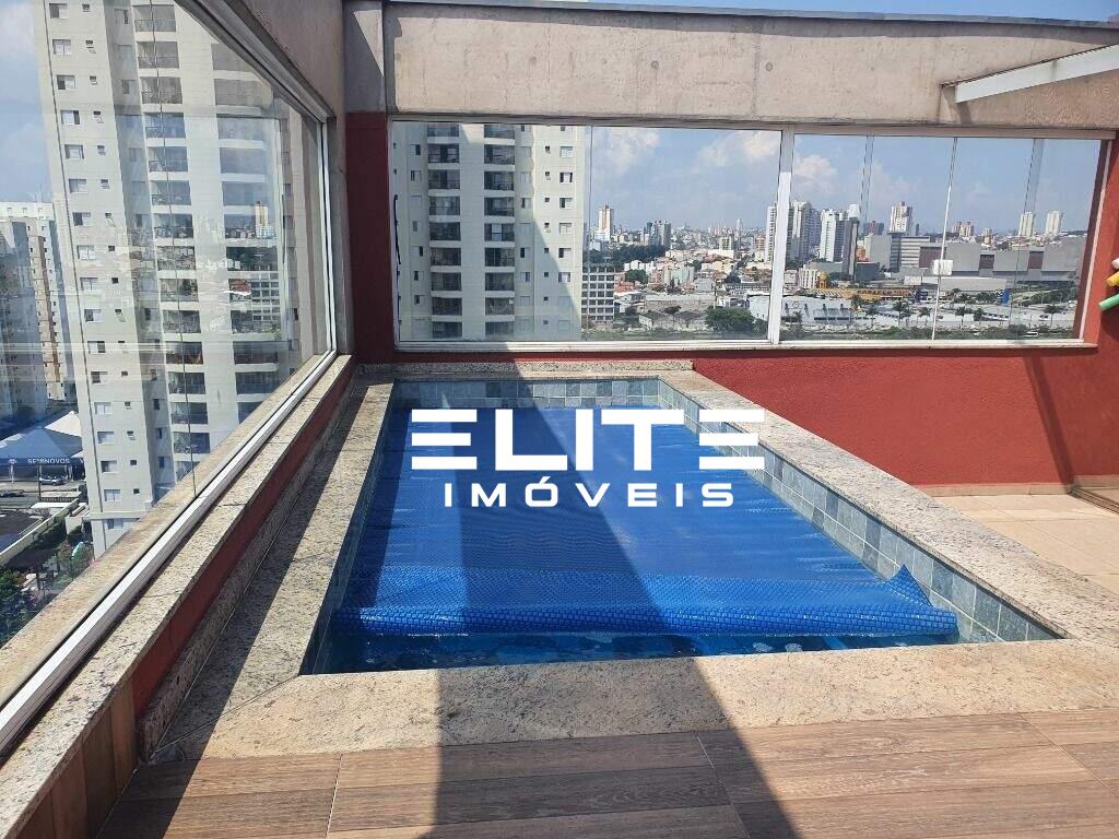 Cobertura à venda no Bairro Jardim: 