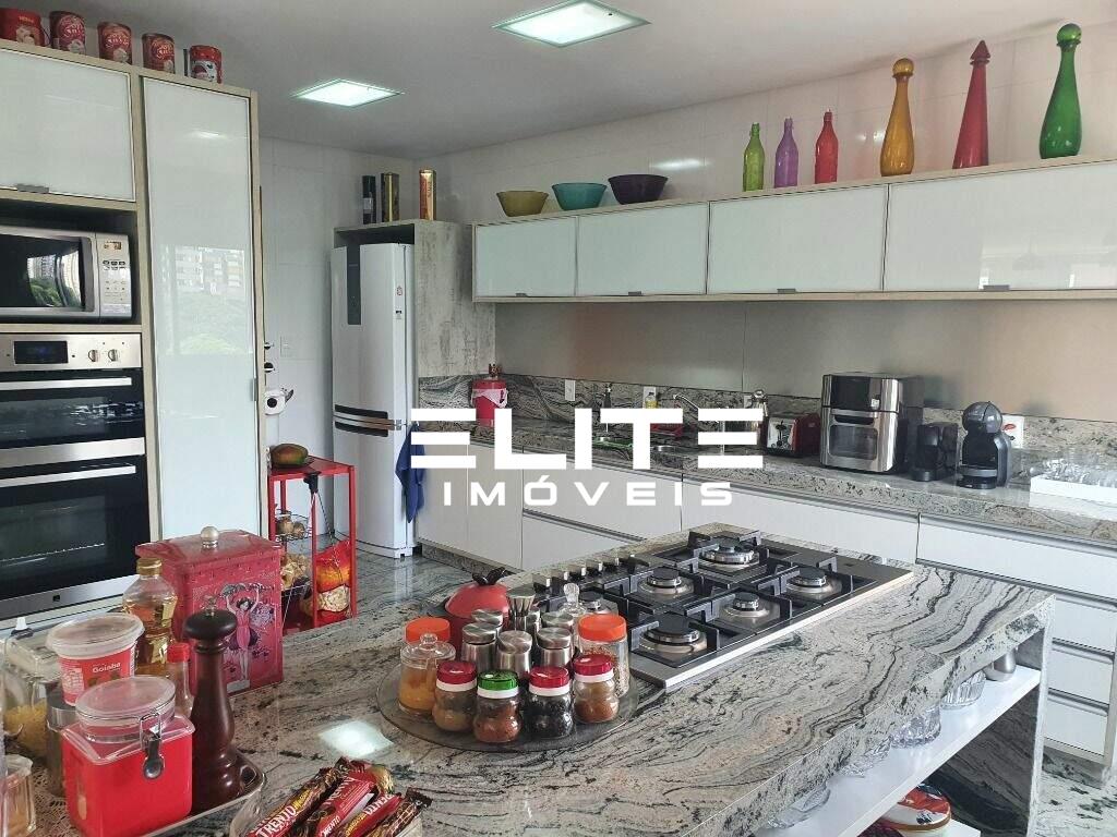 Cobertura à venda no Bairro Jardim: 