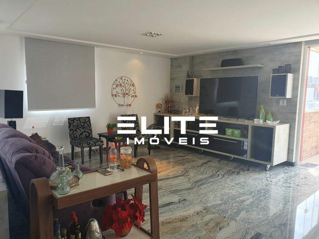 Cobertura à venda no Bairro Jardim: 