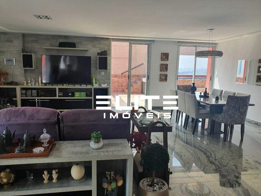 Cobertura à venda no Bairro Jardim: 