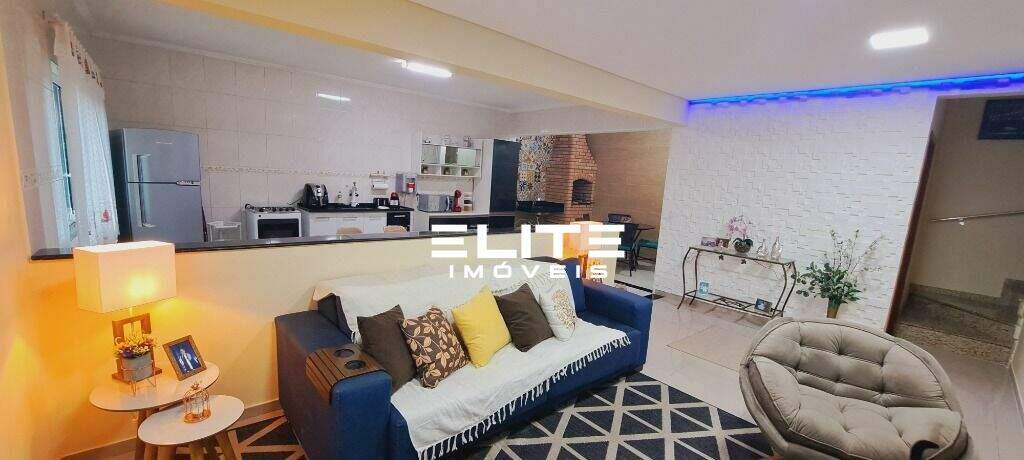 Sobrado à venda no Vila Pires: 