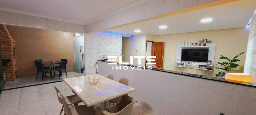 Sobrado à venda no Vila Pires: 