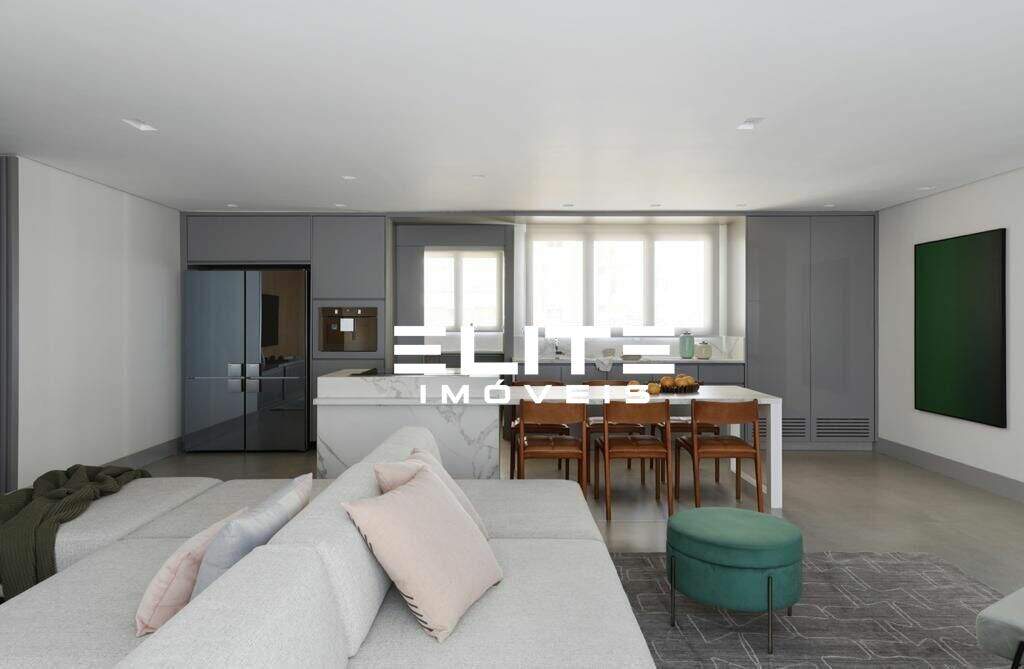 Apartamento à venda no Campestre: 