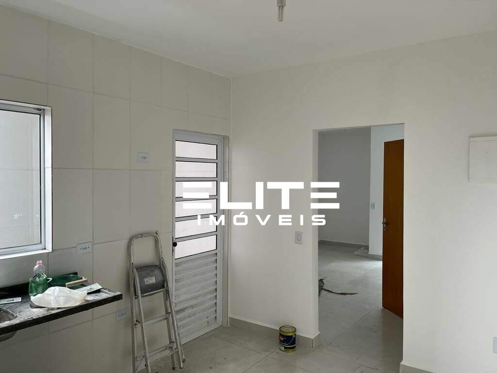 Apartamento à venda no Vila Homero Thon: 