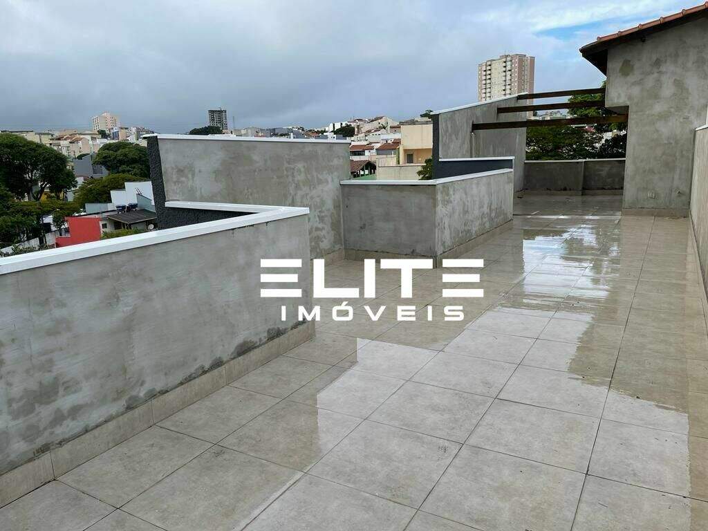 Cobertura à venda no Vila Homero Thon: 