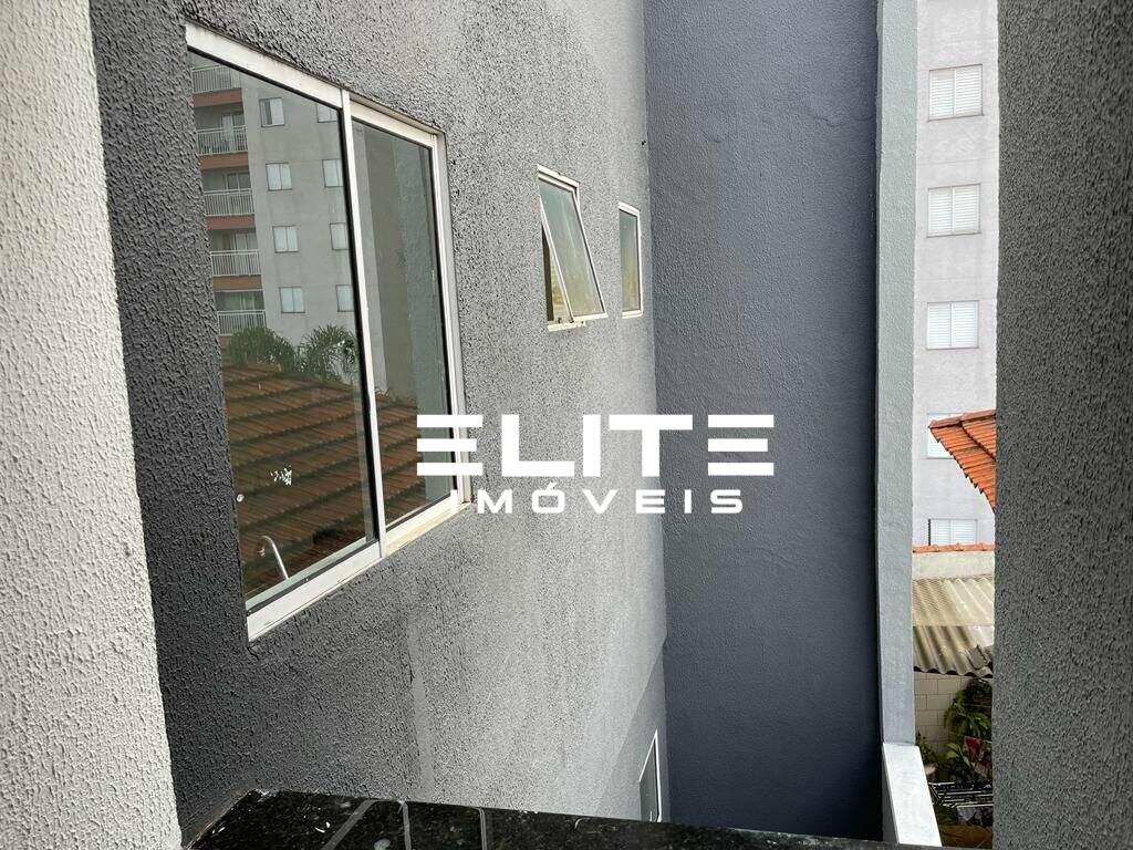 Cobertura à venda no Vila Homero Thon: 