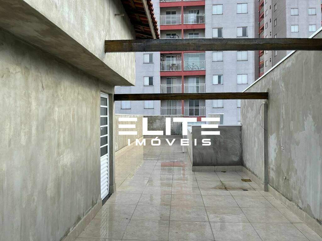 Cobertura à venda no Vila Homero Thon: 