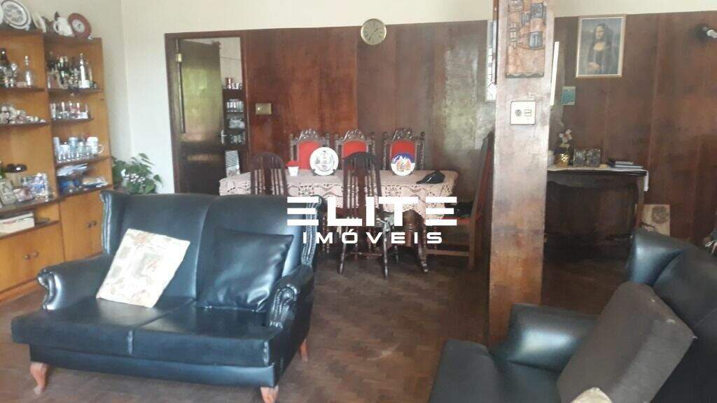 Sobrado à venda no Vila Valparaíso: 