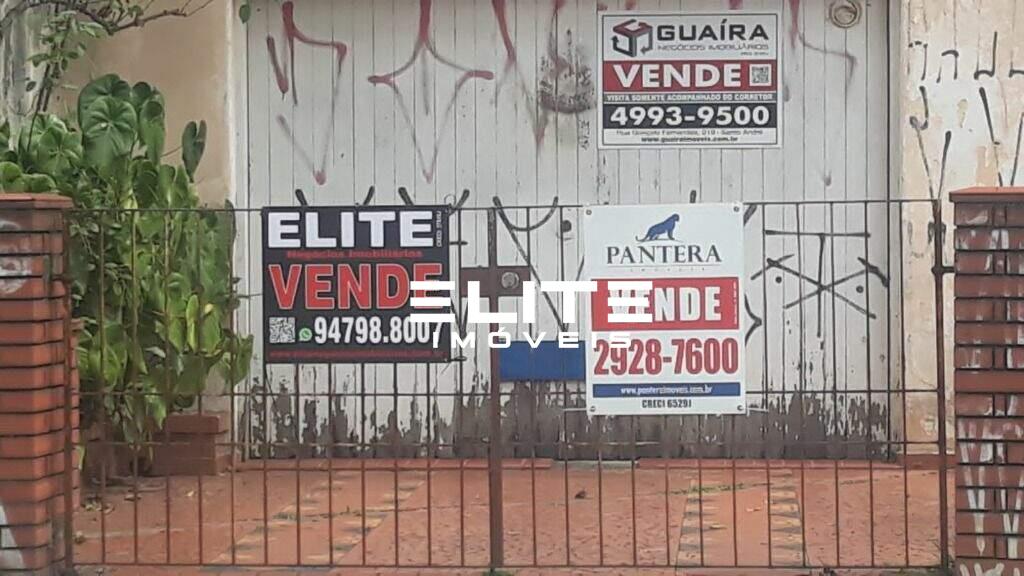 Sobrado à venda no Vila Valparaíso: 