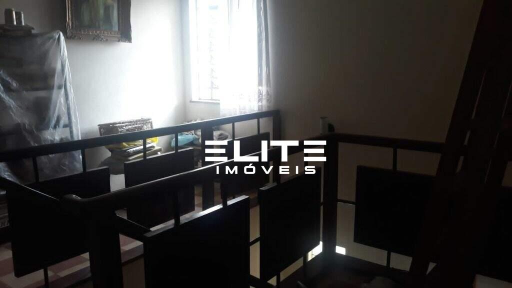 Sobrado à venda no Vila Valparaíso: 