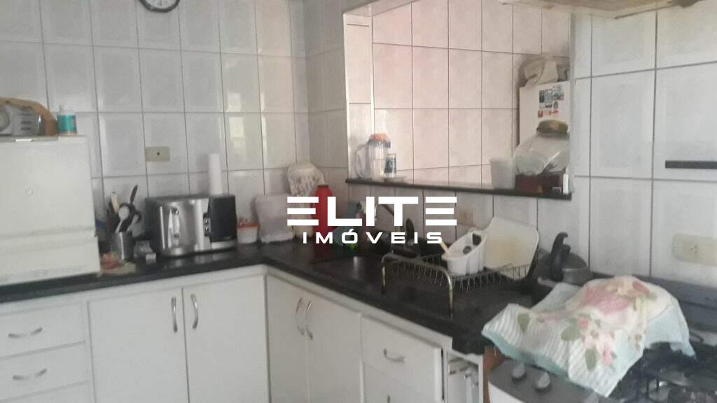 Sobrado à venda no Vila Valparaíso: 