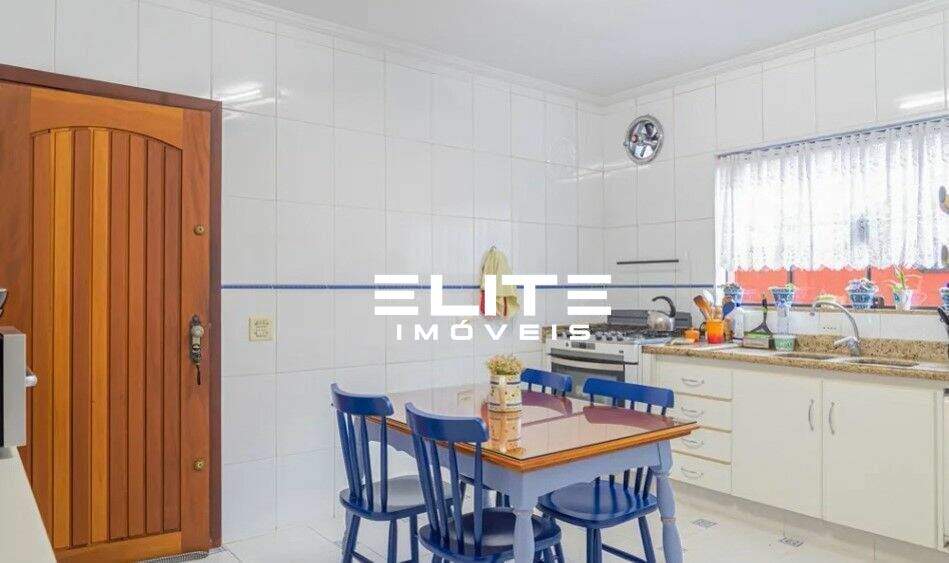 Sobrado à venda no Vila Guiomar: 