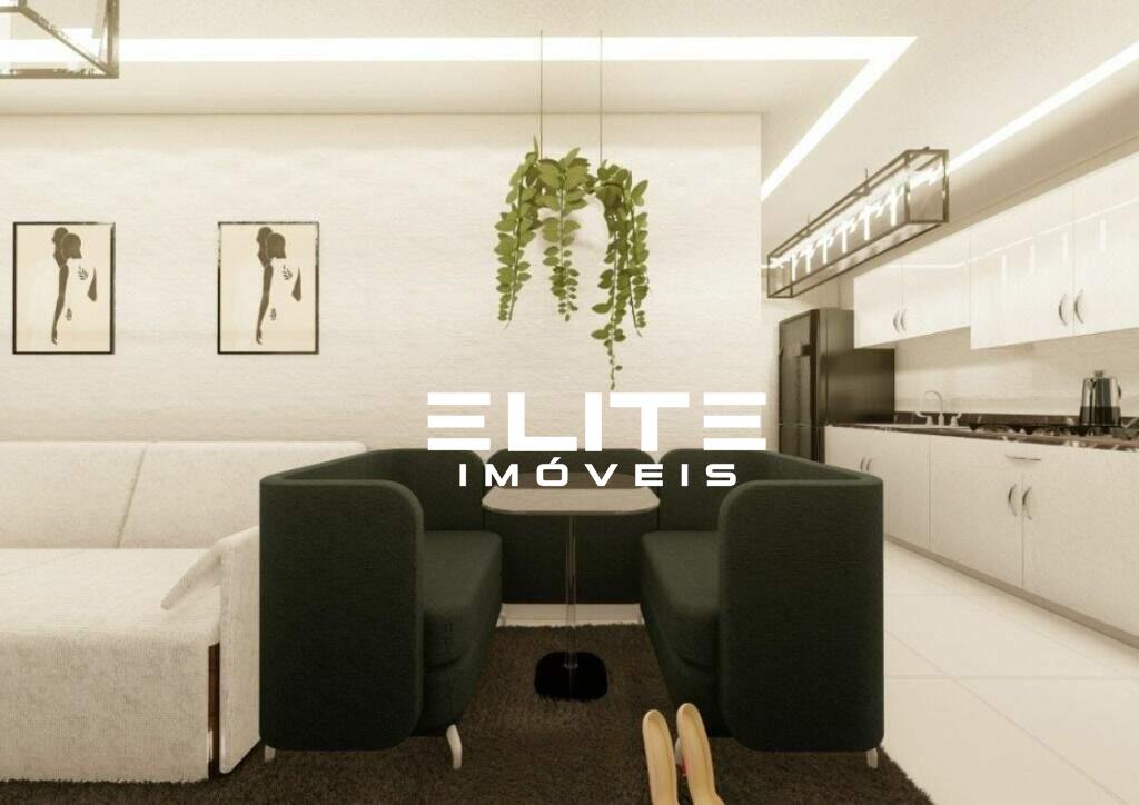 Apartamento à venda no Campestre: 