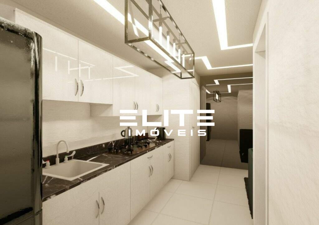 Apartamento à venda no Campestre: 