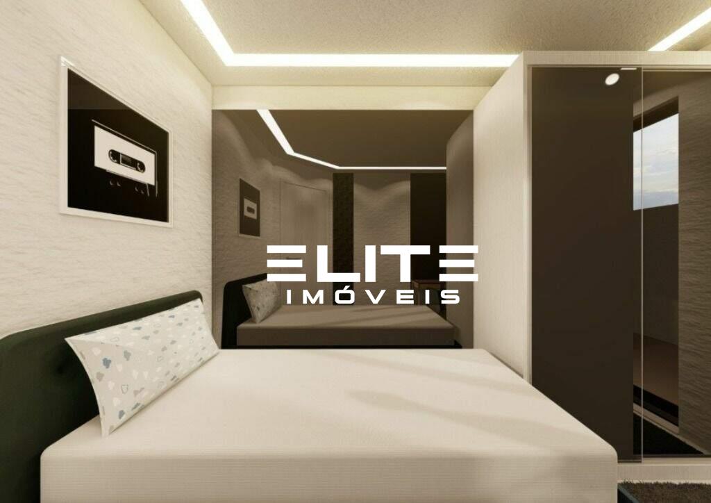 Apartamento à venda no Campestre: 