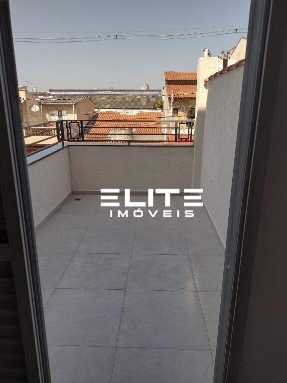 Cobertura à venda no Vila Metalúrgica: 