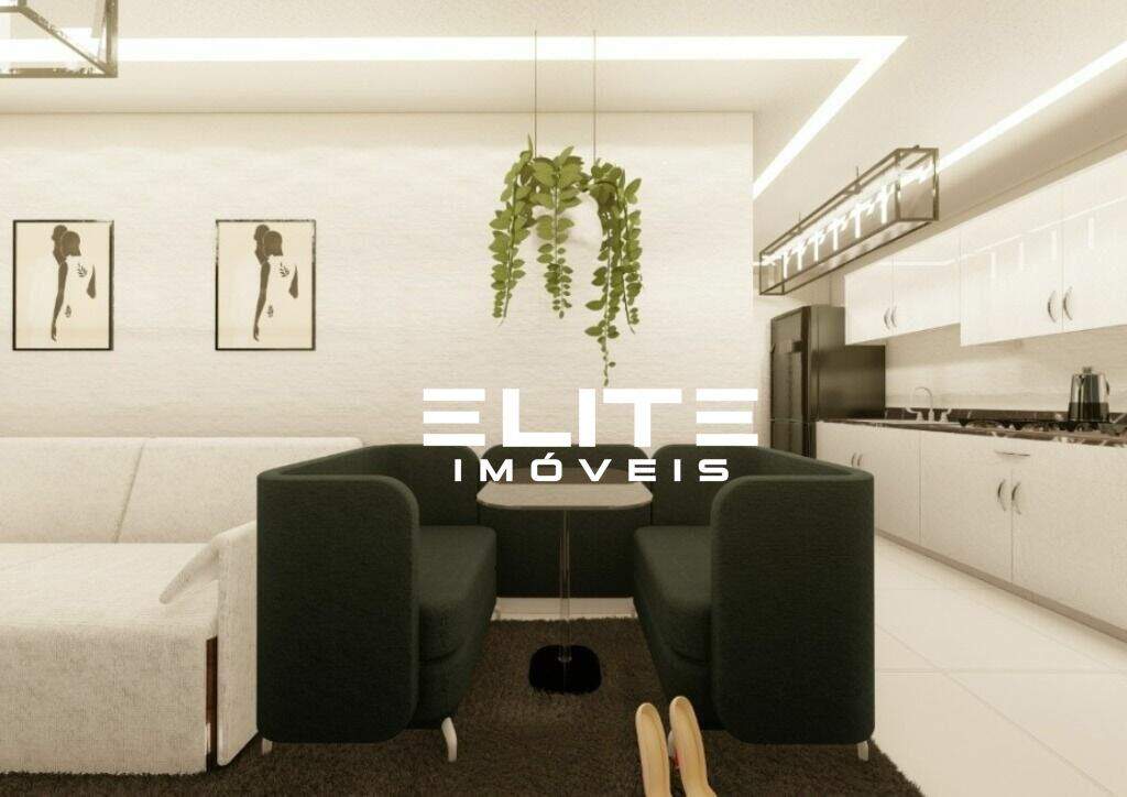 Apartamento à venda no Campestre: 