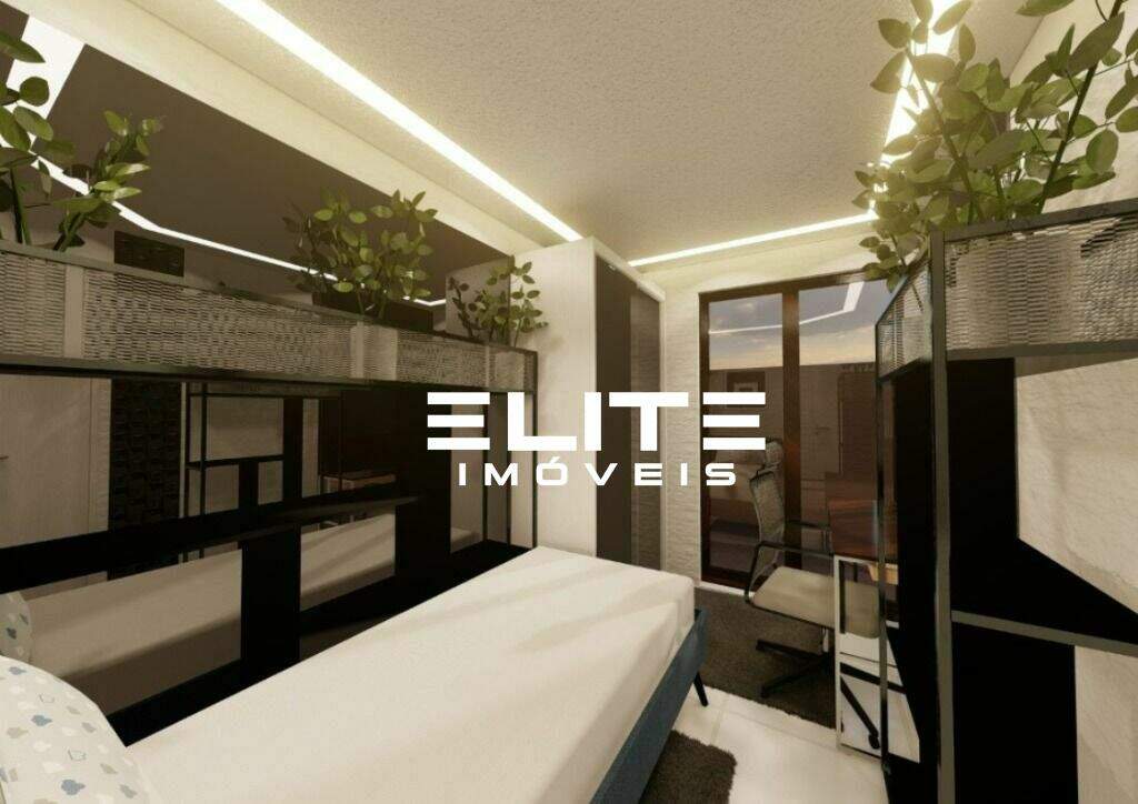 Apartamento à venda no Campestre: 