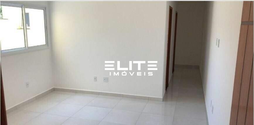 Apartamento à venda no Jardim Santo Antônio: 