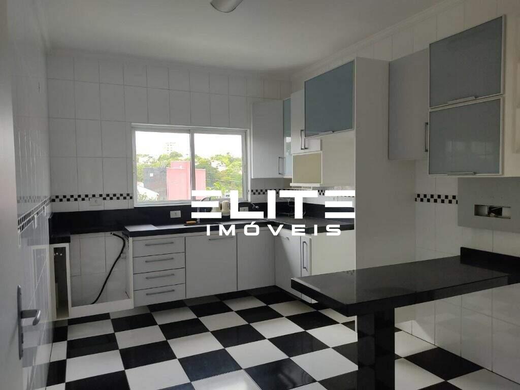 Sobrado à venda no Vila Santa Teresa: 