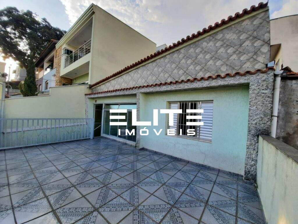 Sobrado à venda no Vila Camilópolis: 