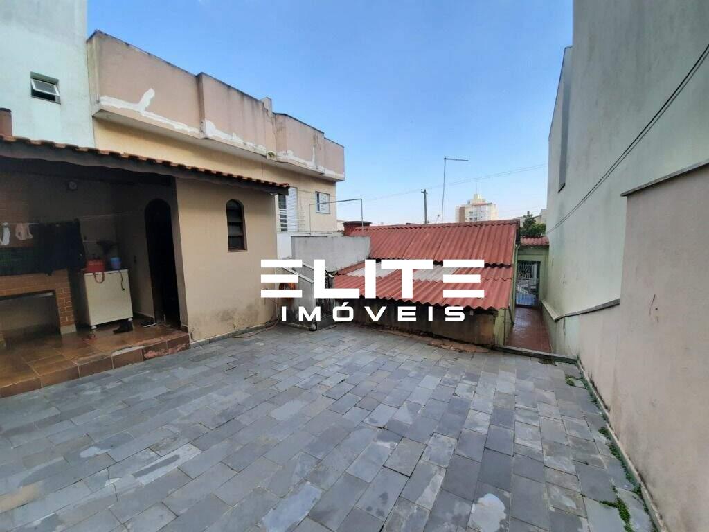 Sobrado à venda no Vila Camilópolis: 