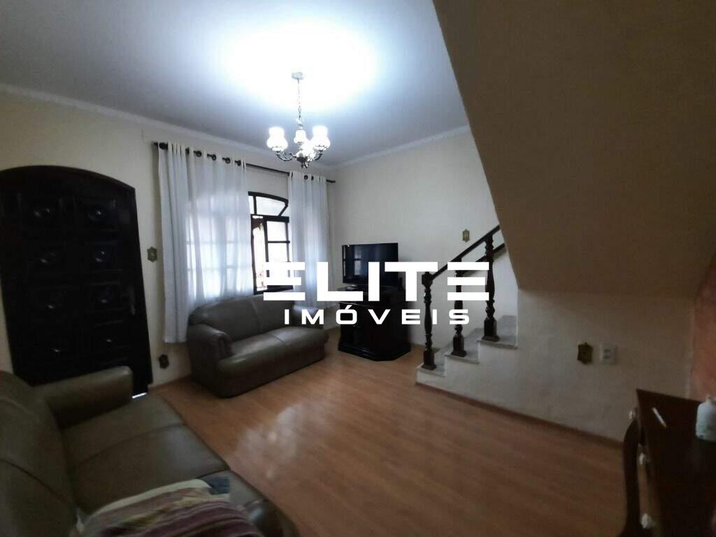 Sobrado à venda no Vila Camilópolis: 