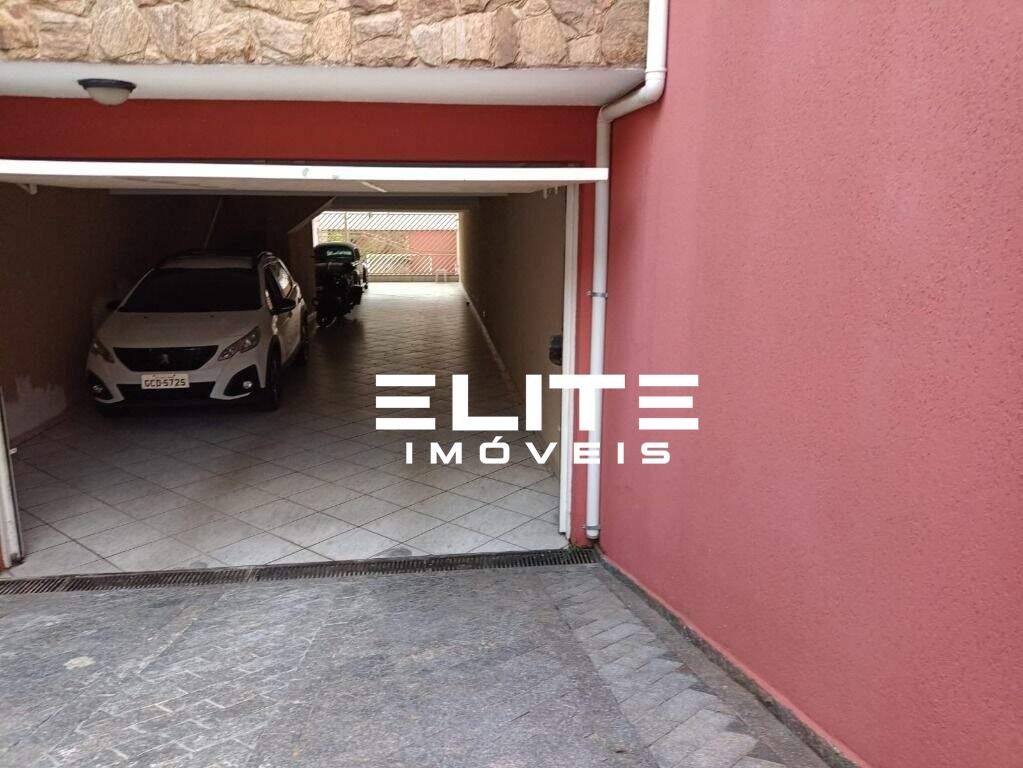 Sobrado à venda no Vila Camilópolis: 