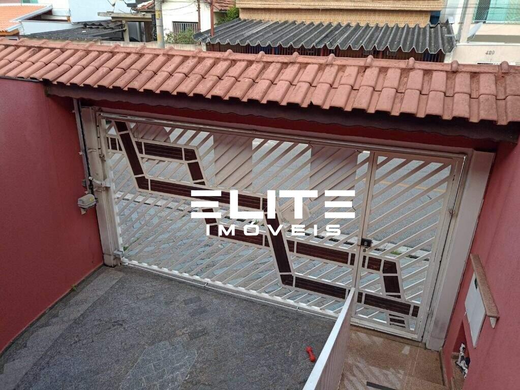 Sobrado à venda no Vila Camilópolis: 