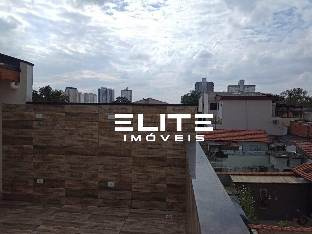 Cobertura à venda no Vila Pires: 