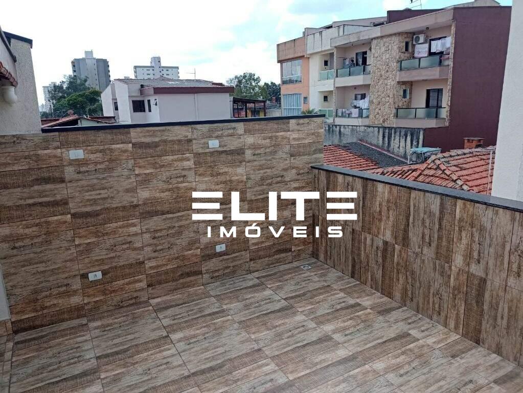 Cobertura à venda no Vila Pires: 