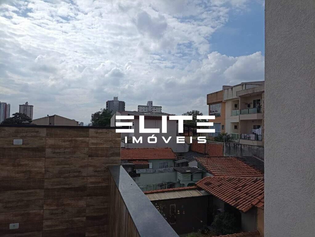 Cobertura à venda no Vila Pires: 