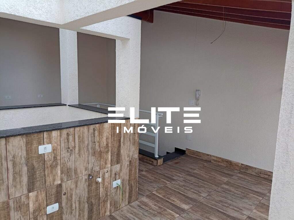 Cobertura à venda no Vila Pires: 