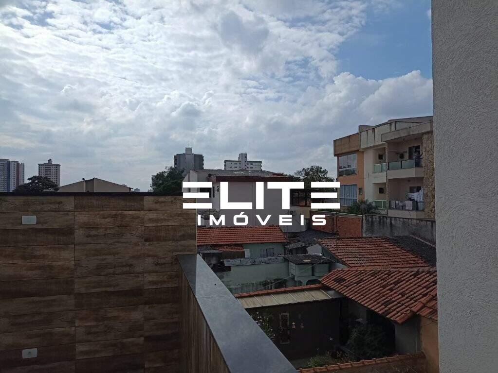 Cobertura à venda no Vila Pires: 