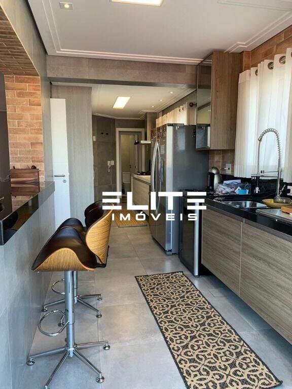 Apartamento à venda no Vila Gilda: 