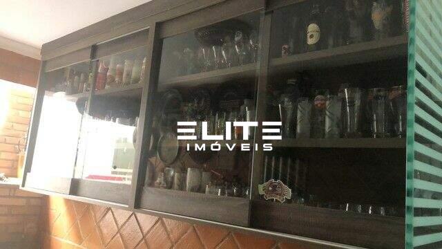 Sobrado à venda no Campestre: 