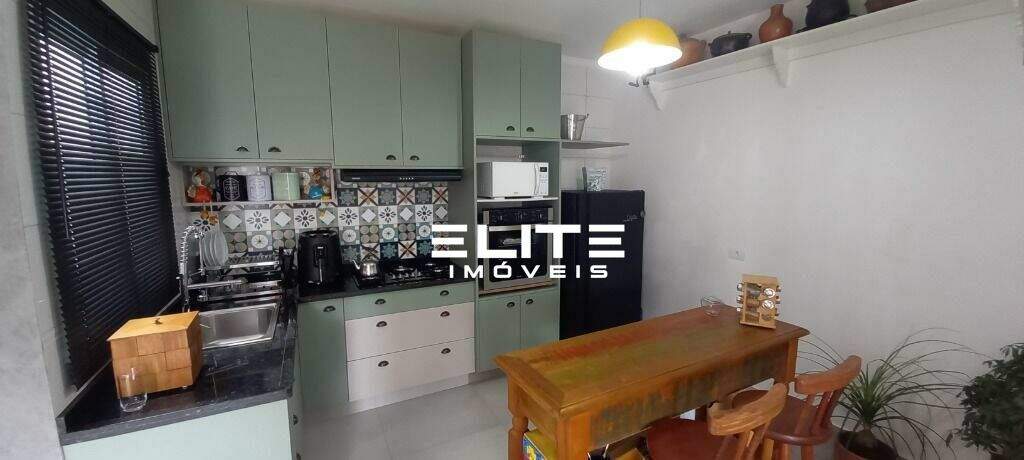 Sobrado à venda no Vila Santa Teresa: 