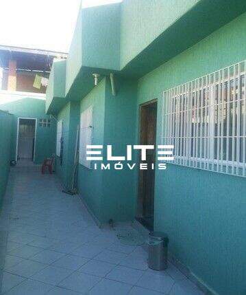 Casa à venda no Jardim do Estádio: 