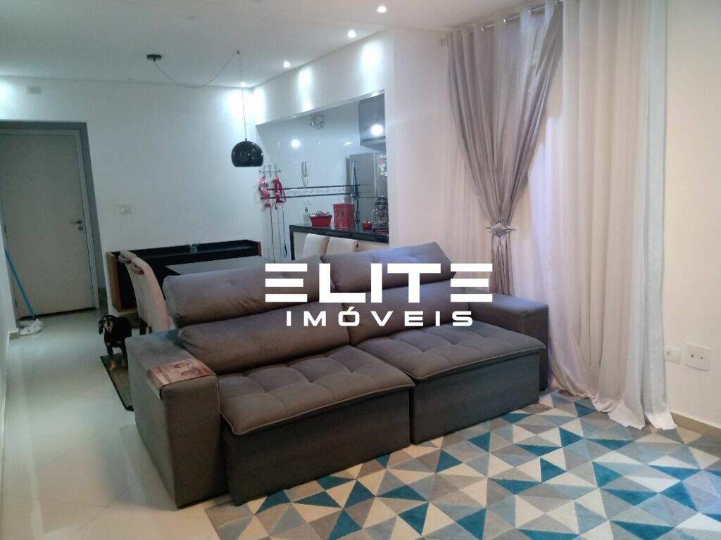 Cobertura à venda no Bairro Jardim: 